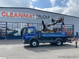 Mercedes-Benz Atego 1524 Euro 6 Atlas 10 Tonmeter laadkraan J...