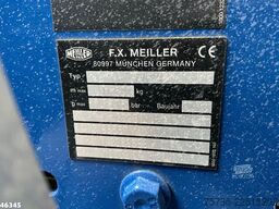 Mercedes-Benz Atego 1524 Euro 6 Atlas 10 Tonmeter laadkraan J...