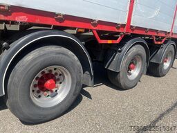 Pacton T3-003 Stenentrailer / Open Trailer / BPW Axles...