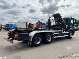 Iveco Trakker AD450T/P Euro 6 Hiab 18 Tonmeter laadkraan