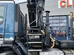 Iveco Trakker AD450T/P Euro 6 Hiab 18 Tonmeter laadkraan