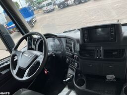 Iveco Trakker AD450T/P Euro 6 Hiab 18 Tonmeter laadkraan