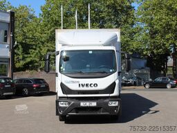 Iveco Eurocargo  120-210 E6 Koffer 8,6m Klima LBW1500Kg