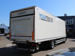 Iveco Eurocargo  120-210 E6 Koffer 8,6m Klima LBW1500Kg