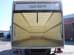 Iveco Eurocargo  120-210 E6 Koffer 8,6m Klima LBW1500Kg
