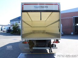 Iveco Eurocargo  120-210 E6 Koffer 8,6m Klima LBW1500Kg
