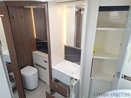 BÜRSTNER Elegance I 920 G