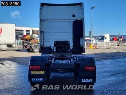 DAF XF 480 4X2 SSC Retarder Standklima 2x Tank