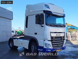 DAF XF 480 4X2 SSC Retarder Standklima 2x Tank