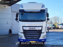 DAF XF 480 4X2 SSC Retarder Standklima 2x Tank