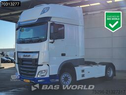 DAF XF 480 4X2 SSC Retarder Standklima 2x Tank