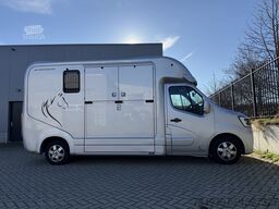 Renault Master PAARDENWAGEN | HORSETRUCK | KRISMAR | ST...