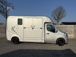 Renault Master | HORSETRUCK | KRISMAR | STALLION 3XL | ...