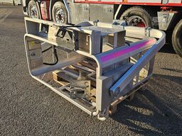 Volvo FH 16 750 8x4 / HMF 95 tm / JIB / WINCH / WORK ...