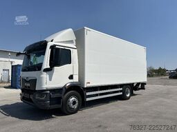 MAN TGM 16.290 4x2 BL Koffer LBW