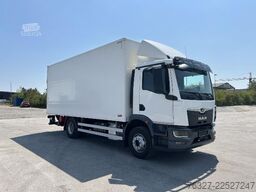 MAN TGM 16.290 4x2 BL Koffer LBW