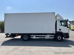 MAN TGM 16.290 4x2 BL Koffer LBW