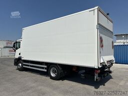 MAN TGM 16.290 4x2 BL Koffer LBW