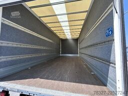 MAN TGM 16.290 4x2 BL Koffer LBW