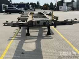 Schmitz Cargobull Containerfahrgestell Standard