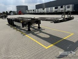 Schmitz Cargobull Containerfahrgestell Standard