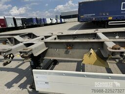 Schmitz Cargobull Containerfahrgestell Standard