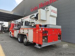 Scania P124-420 6x2 Vema 333 TFL-E Firetruck