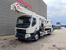 Bronto Skylift S36 XDT Volvo FE 280 4x2