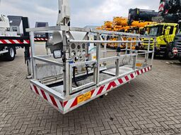 Bronto Skylift S36 XDT Volvo FE 280 4x2