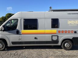 Fiat Ducato Weinsberg Carabus 600 K | 2023 | Euro 6 | Venditore Pro