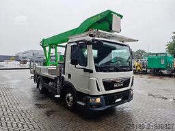 Palfinger P300 KS MAN TGL 8.180 4x2