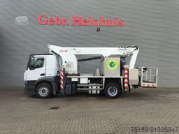 Mercedes-Benz Antos 1833 4x2 France Elevateur 284 TBE