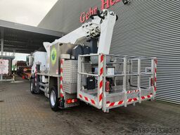 Mercedes-Benz Antos 1833 4x2 France Elevateur 284 TBE