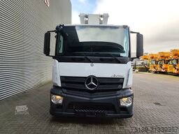 France Elévateur 284 TBE Mercedes benz Antos 1833 4x2