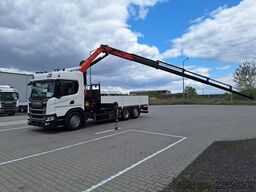 SCANIA G420 B6x2*4NB