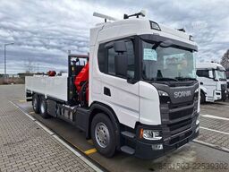 SCANIA G420 B6x2*4NB