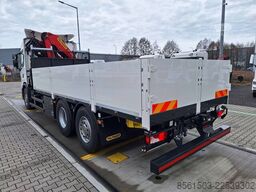 SCANIA G420 B6x2*4NB