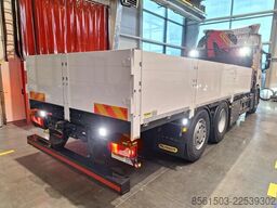 SCANIA G420 B6x2*4NB