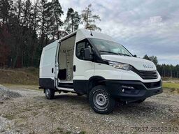 Iveco 100% Sperre 4x4 DAILY 50C18H A8 V-H2 AX