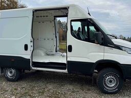 Iveco 100% Sperre 4x4 DAILY 50C18H A8 V-H2 AX