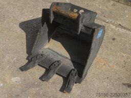 Komatsu PC 14 R - 3HS * 2x Löffel * * Vorführm.