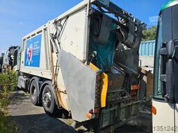 MERCEDES-BENZ 2629 Econic, 2 Kammern, PUREFI Euro 6 EQ Upgrade