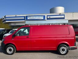 VOLKSWAGEN T6 Transporter*1.Hand*lang*Klima*Tempo*AHK*