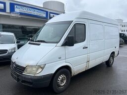 MERCEDES-BENZ Sprinter Kasten 213 CDI*Hoch und Lang*ZV*E Spieg