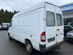 MERCEDES-BENZ Sprinter Kasten 213 CDI*Hoch und Lang*ZV*E Spieg