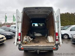 MERCEDES-BENZ Sprinter Kasten 213 CDI*Hoch und Lang*ZV*E Spieg