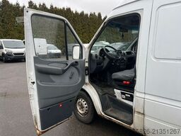MERCEDES-BENZ Sprinter Kasten 213 CDI*Hoch und Lang*ZV*E Spieg