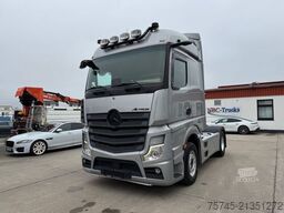 MERCEDES-BENZ ACTROS 1851 * DIGITAL COCKPIT * RETARDER * TOP *