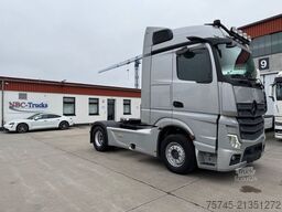 MERCEDES-BENZ ACTROS 1851 * DIGITAL COCKPIT * RETARDER * TOP *