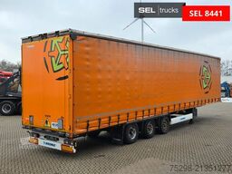 KRONE SD / Hubdach / EDSCHA / Mega / Liftachse